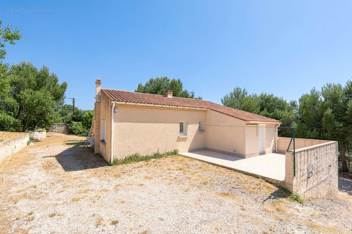 Maison à LES PENNES-MIRABEAU
