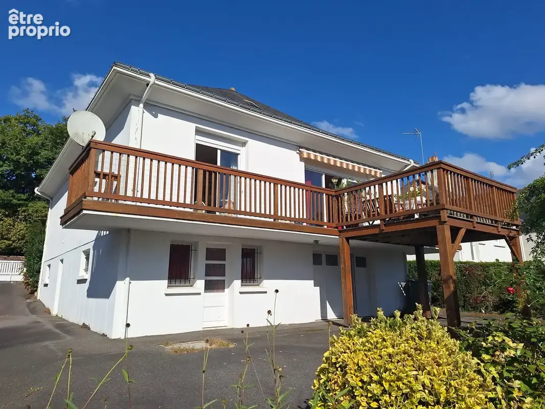 Maison 5 pièces 110 m² à vendre à Redon (35600) - photo 1