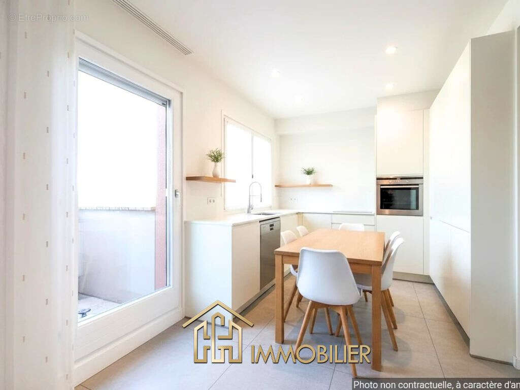 Appartement 4 pièces avec parking à Colmar - photo 3