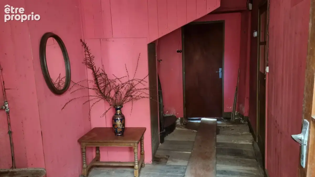 CÔTES-D'ARMOR, La Cheze, Ancien atelier de saboterie avec habitation, Beau projet de rénovation - photo 7