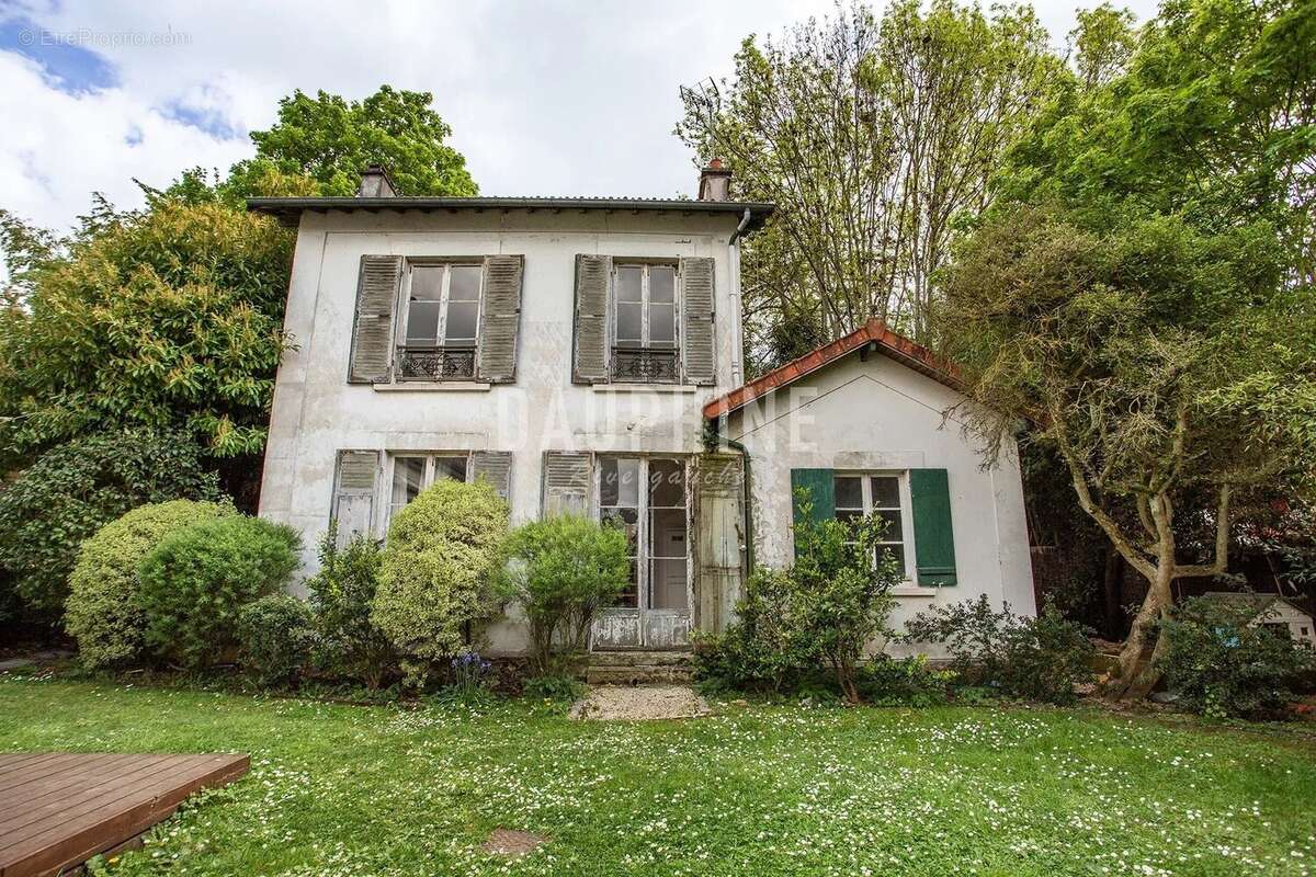 Maison à SEVRES