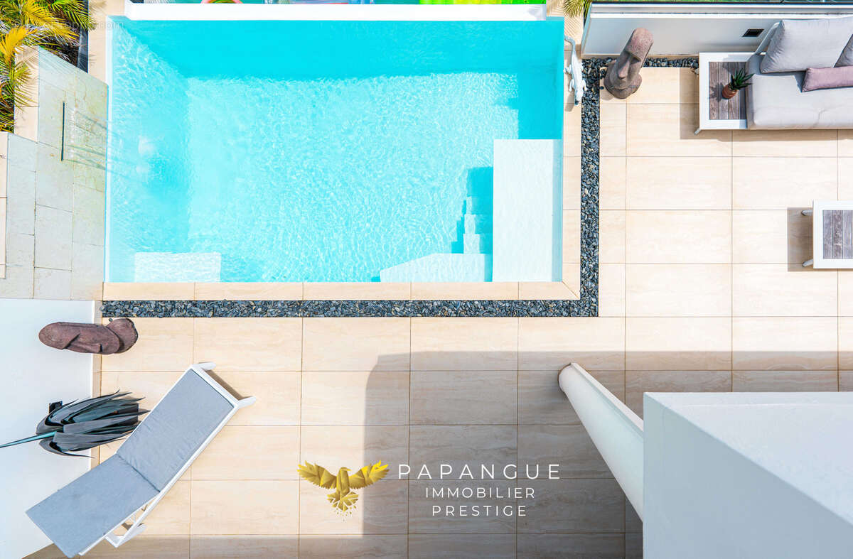 Maison à SAINT-DENIS