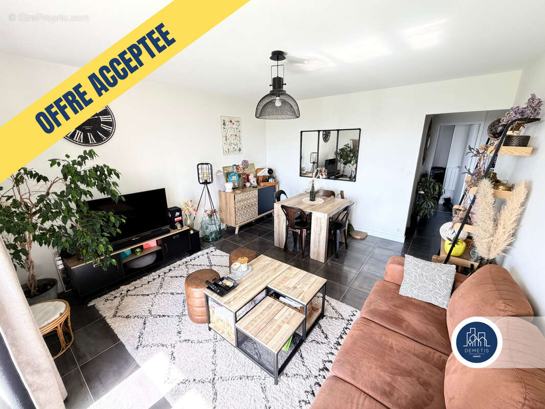 Appartement à LE MANS