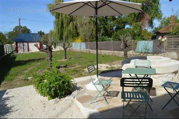 Maison à CHARENTON-DU-CHER