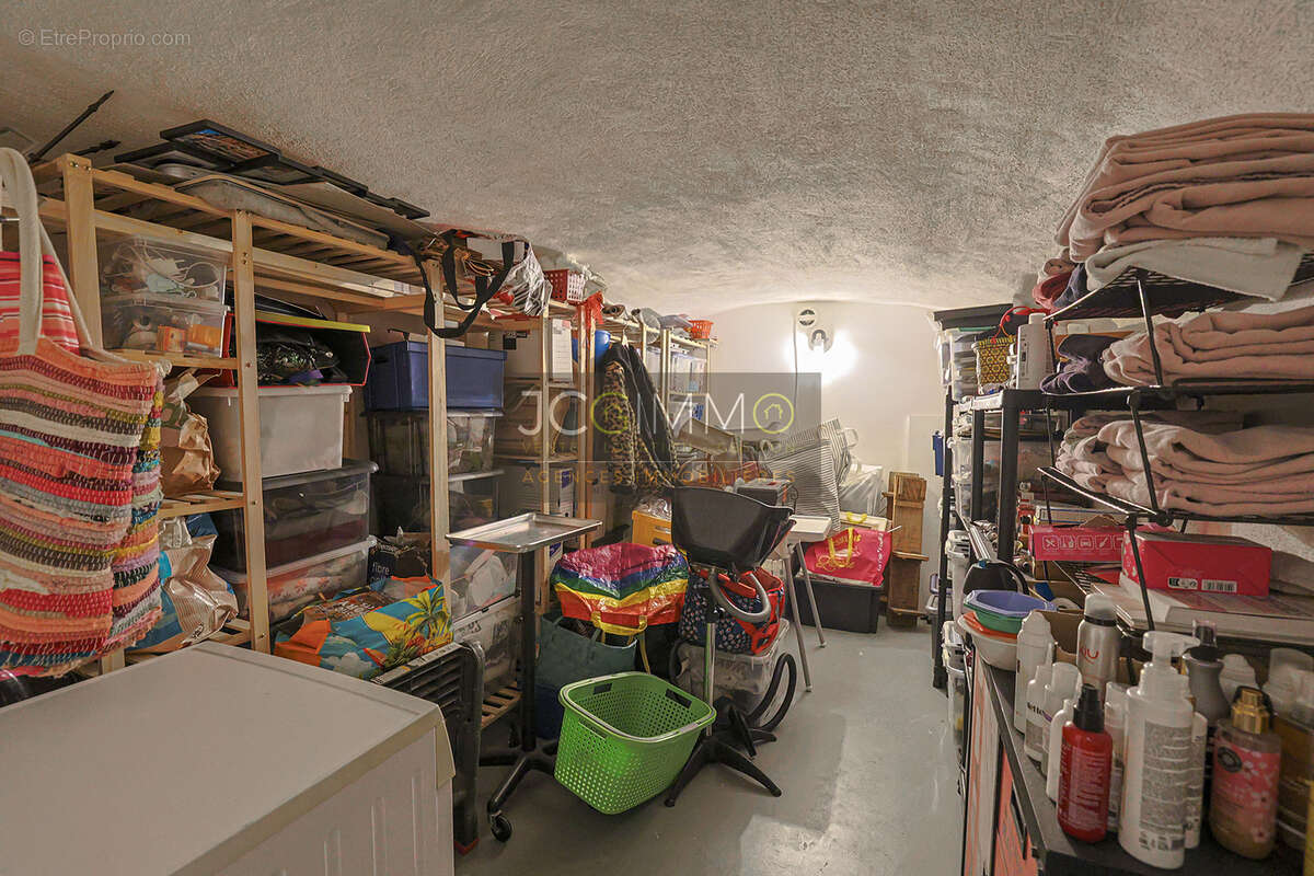 Appartement en rez-de-chaussée 52m2  (T2 + Cave) - photo 10