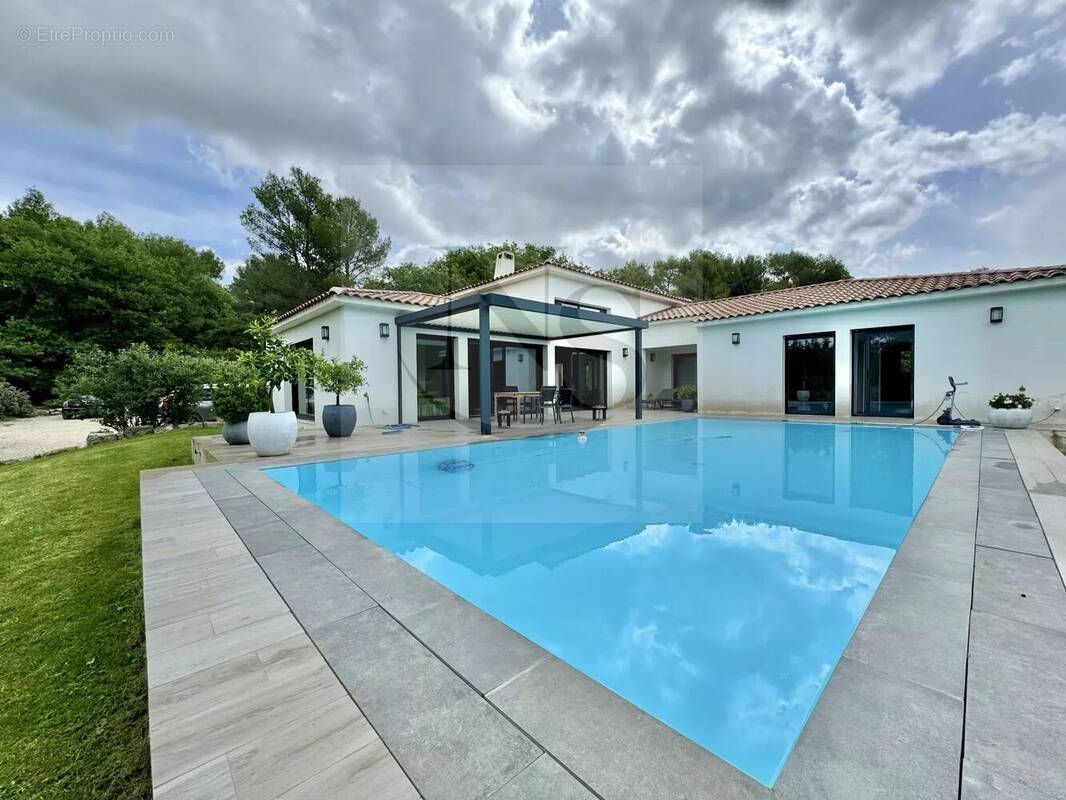 Maison à AIX-EN-PROVENCE