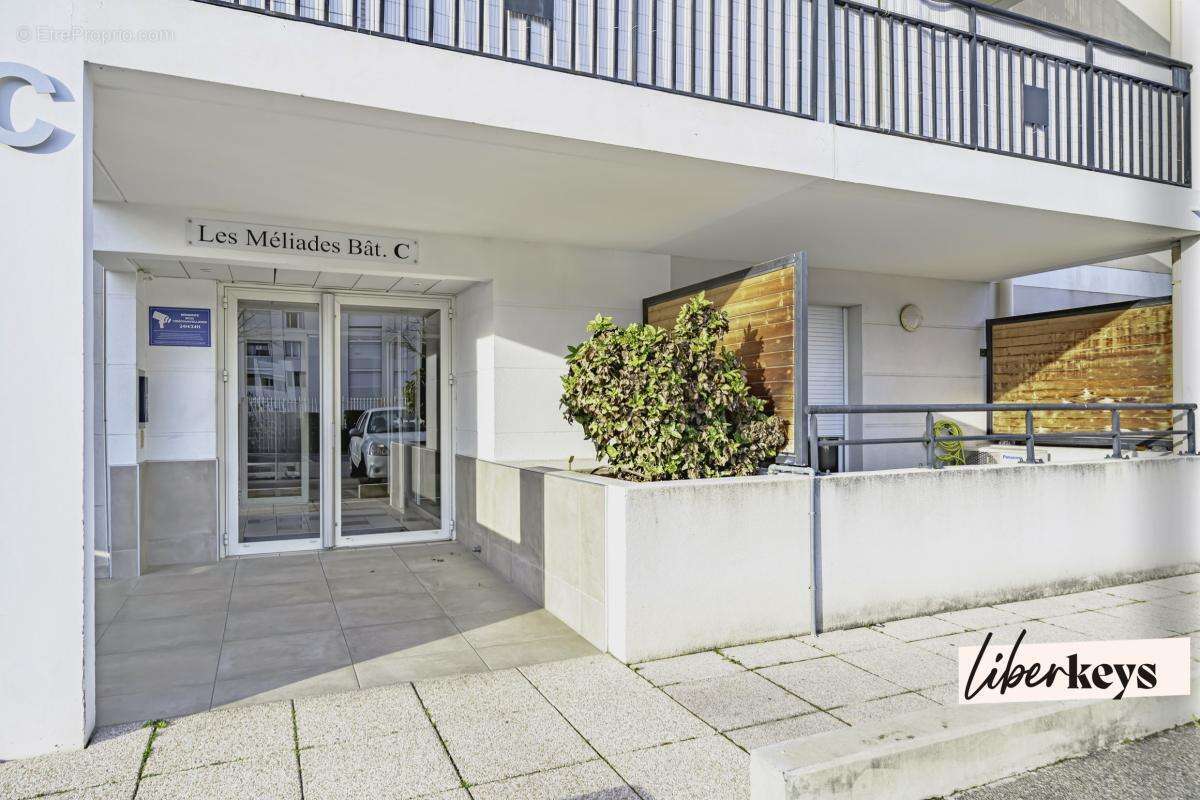 Appartement à MARSEILLE-11E
