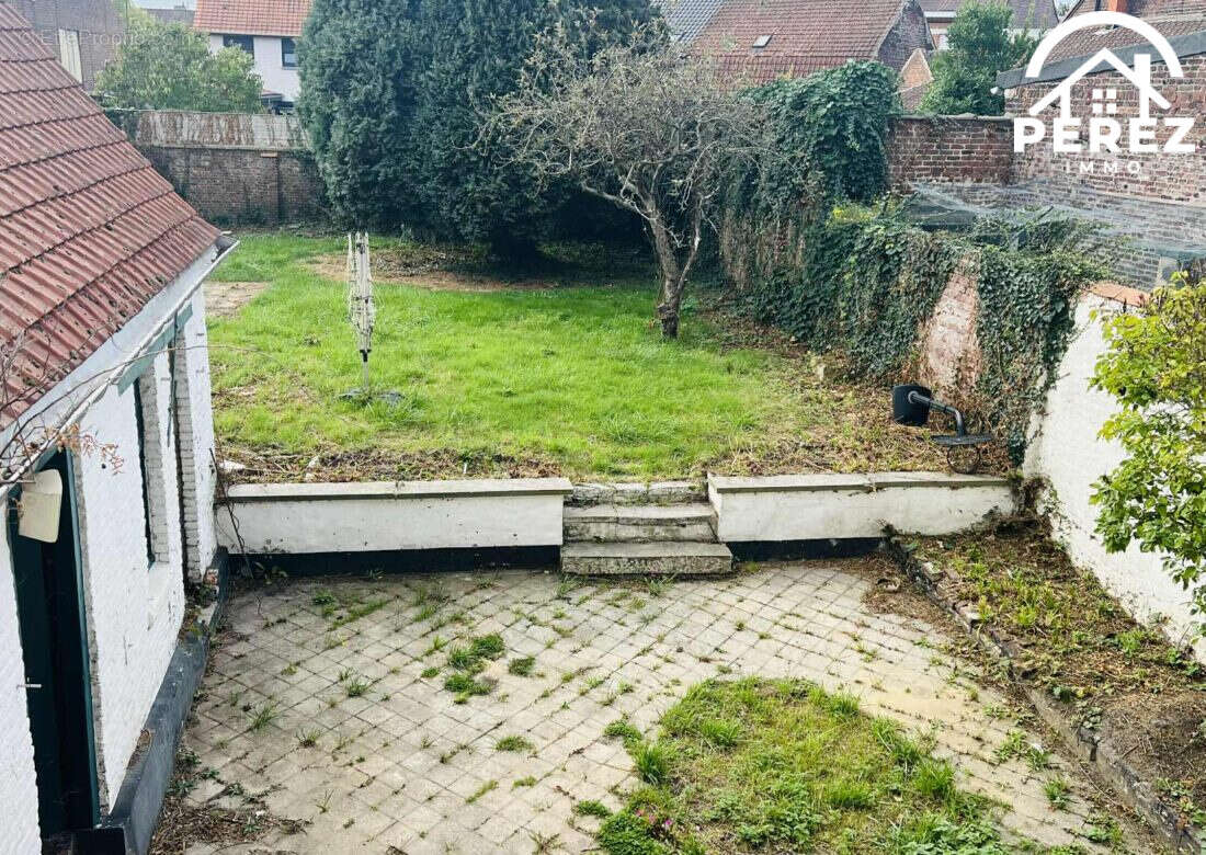 Maison à BOUSBECQUE