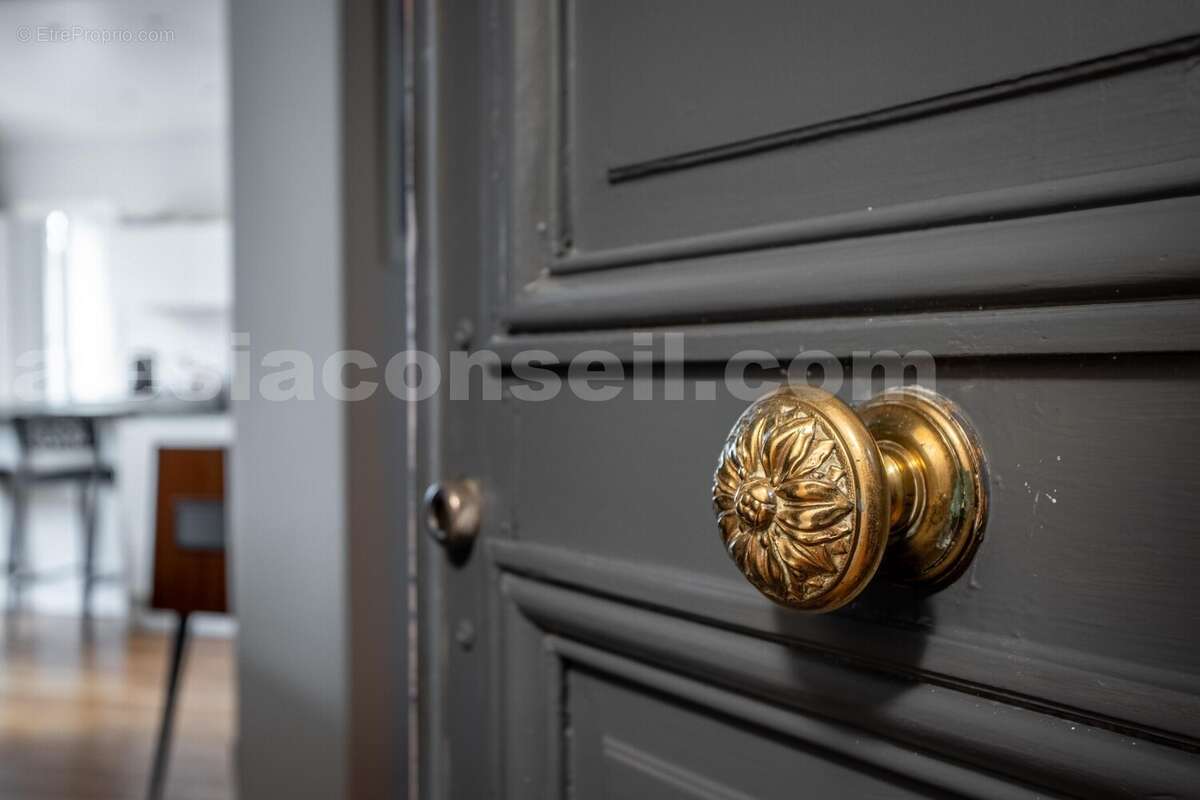 Photo n°17 - Appartement à PARIS-14E