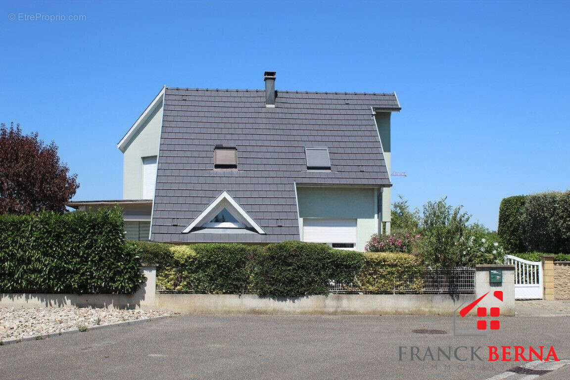 Maison 98 m² à Ingersheim  - photo 2