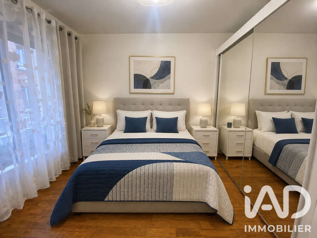 Appartement 41 m² à Paris-16e  - photo 3