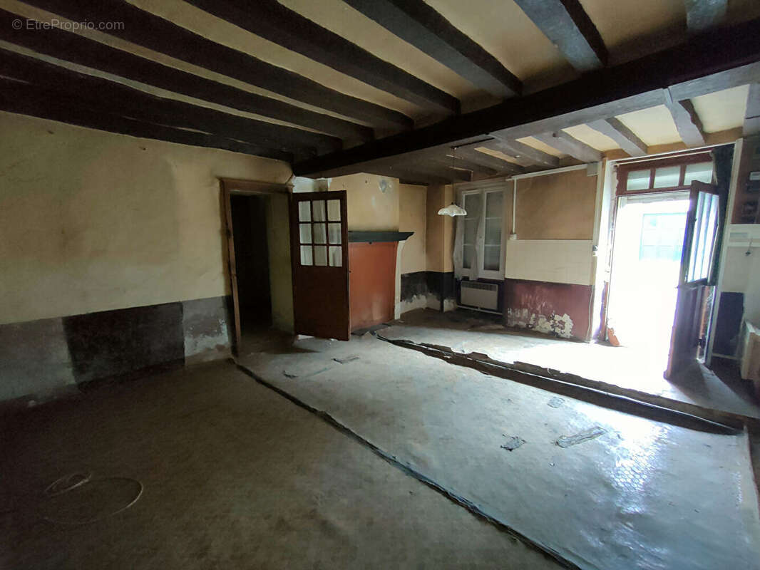 Maison à CHATEAU-GONTIER