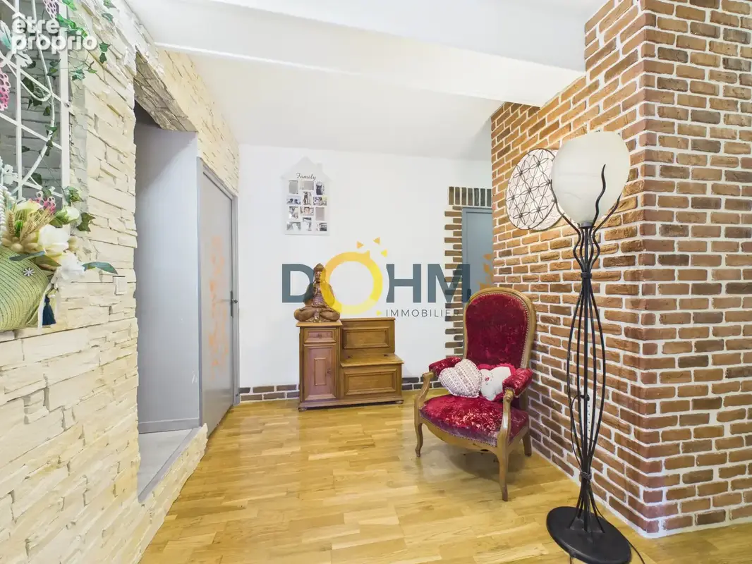 Appartement - 188 m2 - 6 pièces - photo 12
