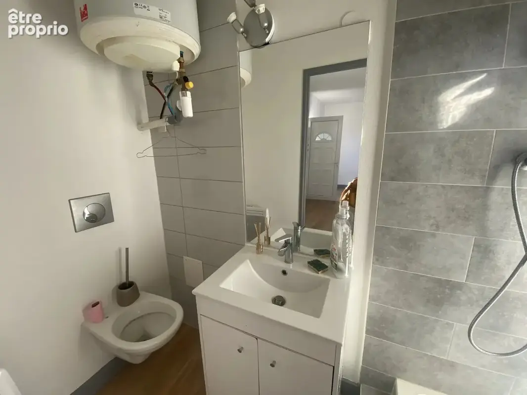 Immeuble de 3 lots - quartier grezan - photo 5