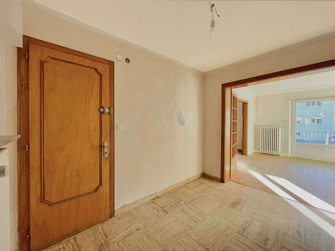 Appartement à THIONVILLE