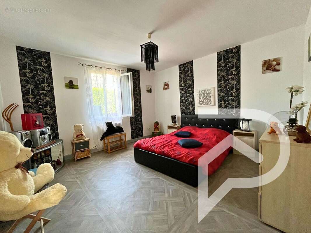 Maison à MONTDIDIER