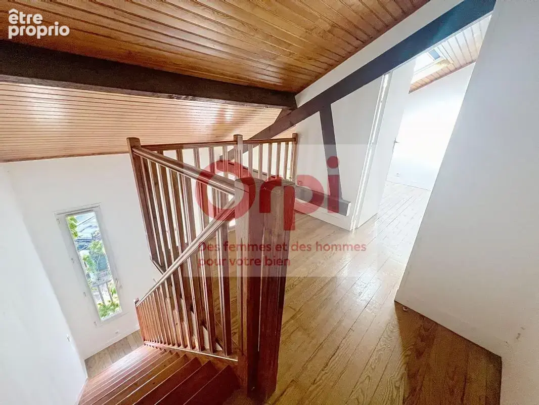 MEUDON PAUL BERT - Appartement duplex 3p 51.5 m² - photo 7
