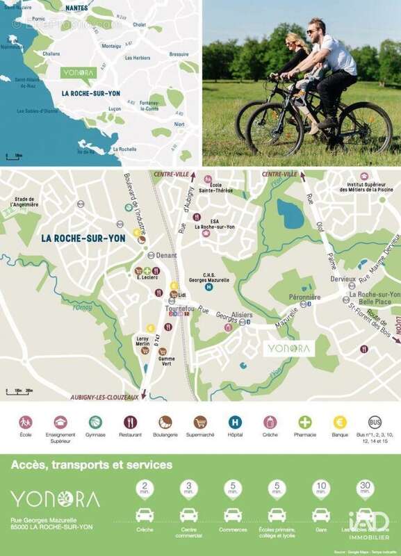 Photo 5 - Appartement à LA ROCHE-SUR-YON