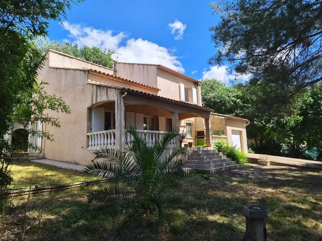 Maison à SOMMIERES