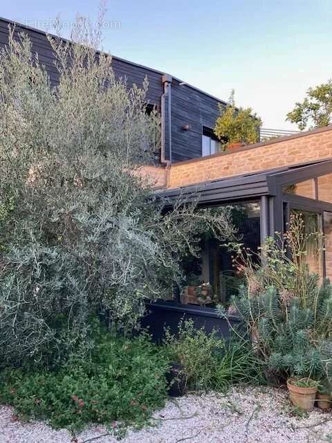 Maison contemporaine - photo 17
