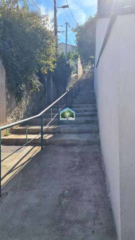 Maison à MARSEILLE-11E