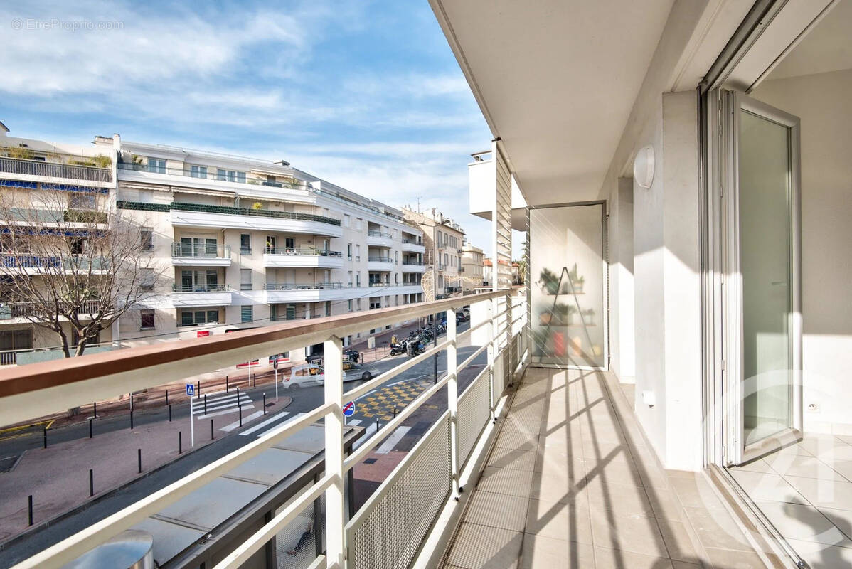Appartement à ANTIBES