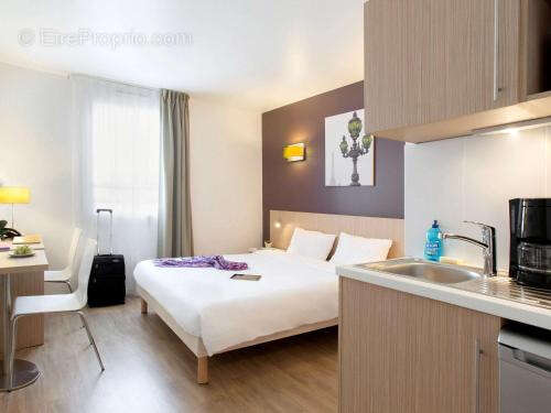 Investissement en residence hotelière - photo 4