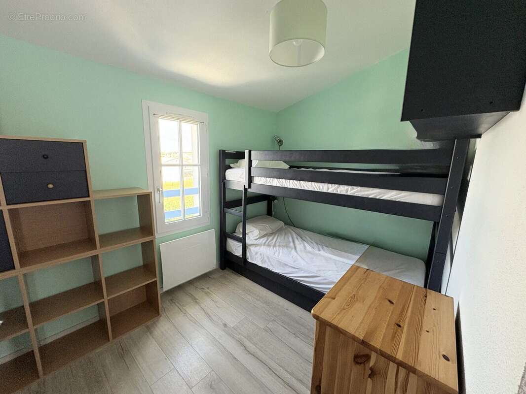 Maison à NOIRMOUTIER-EN-L'ILE