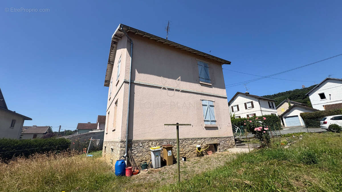 Immeuble de deux appartements - photo 3