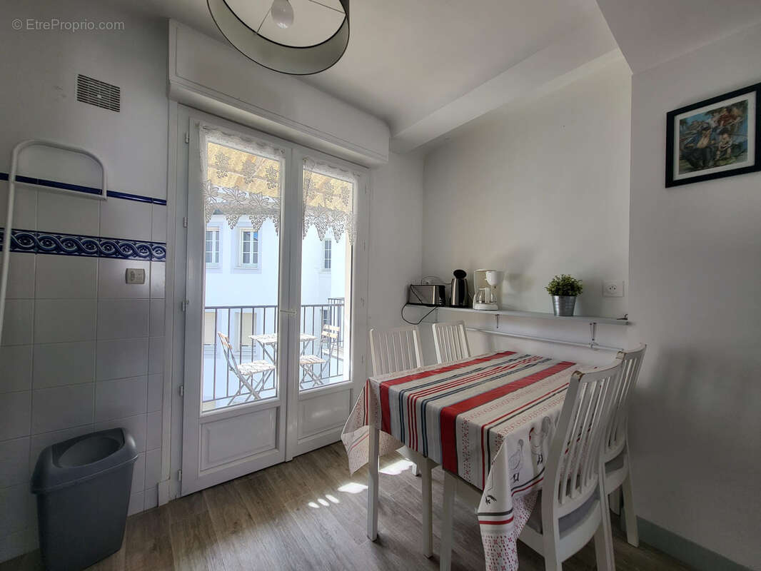 Appartement 3 pieces transforme en t2 et studio independants - photo 15