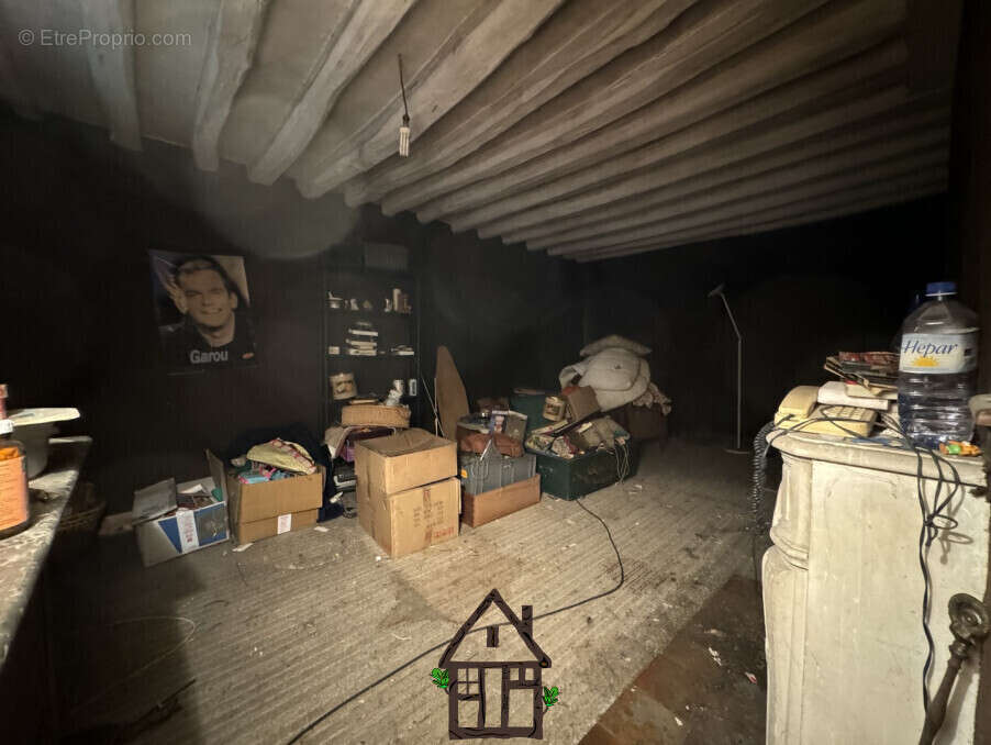 Maison à BONNIERES-SUR-SEINE