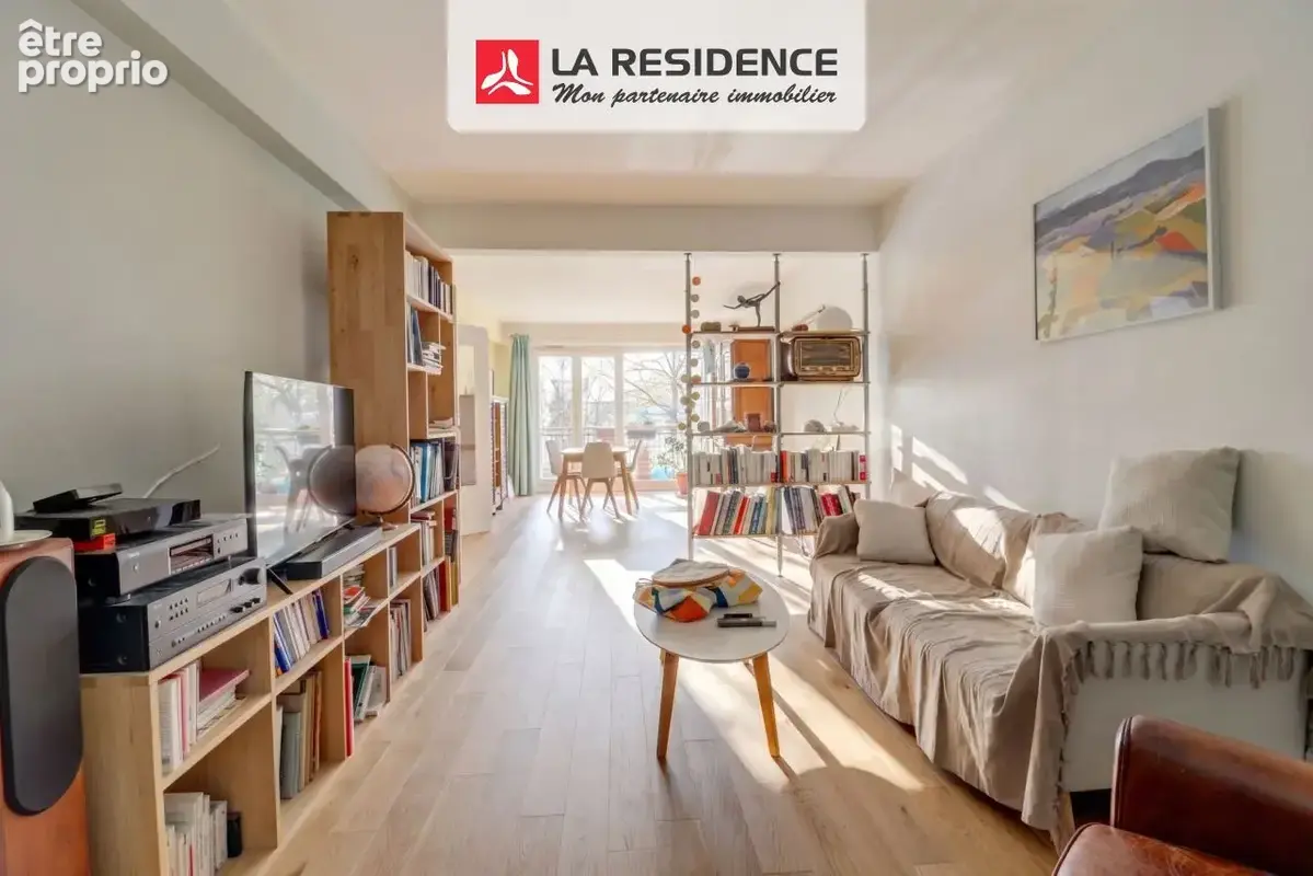 Appartement 82 m² à Louveciennes  - photo 1