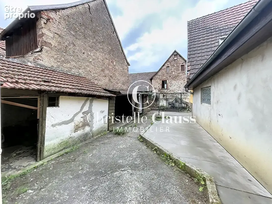 Immeuble Mutzig 5 pièce(s) 113.12 m2 - photo 23