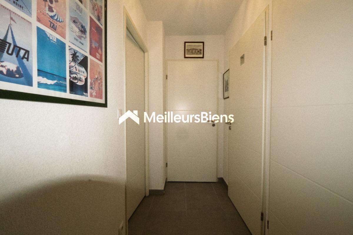 Appartement 2 pièces 43,76 m² avec terrasse et parkings à Sète - photo 6