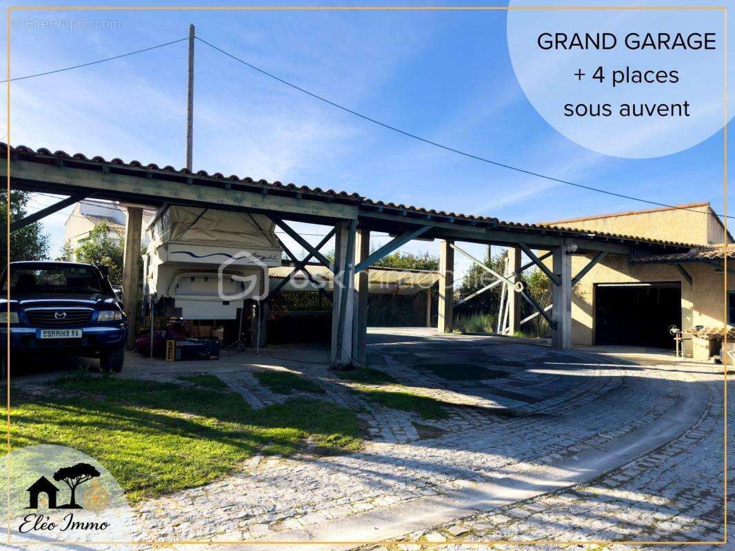 Maison à BEDARRIDES