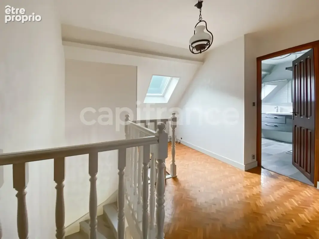 Maison à vendre 5 pièces AUFFREVILLE BRASSEUIL (78) - photo 9