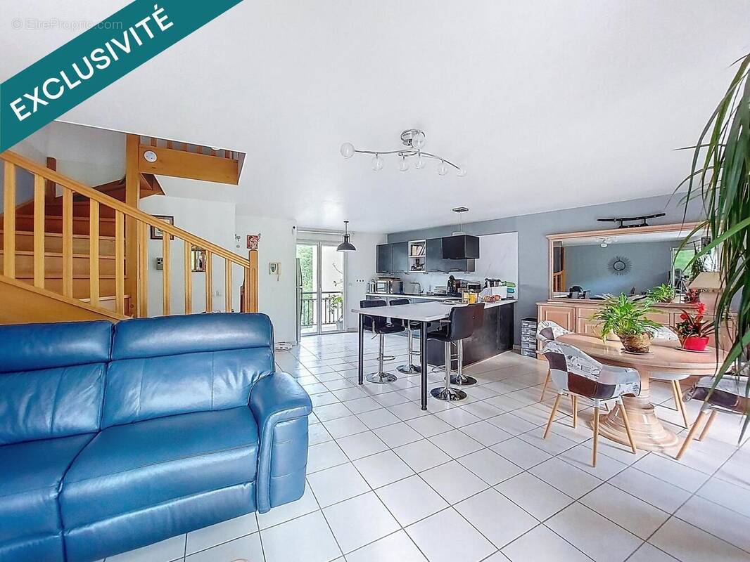 Photo 1 - Appartement à JACOB-BELLECOMBETTE