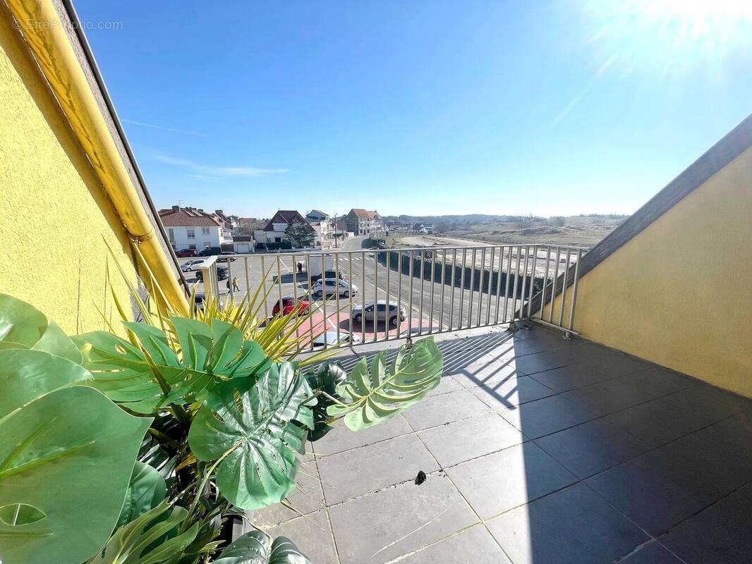 Appartement à FORT-MAHON-PLAGE