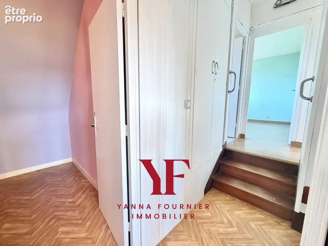 Maison plougastel- daoulas,  4 chambres, 100 m2, 640 m2 terrain, double exposition, garage, parking - photo 11