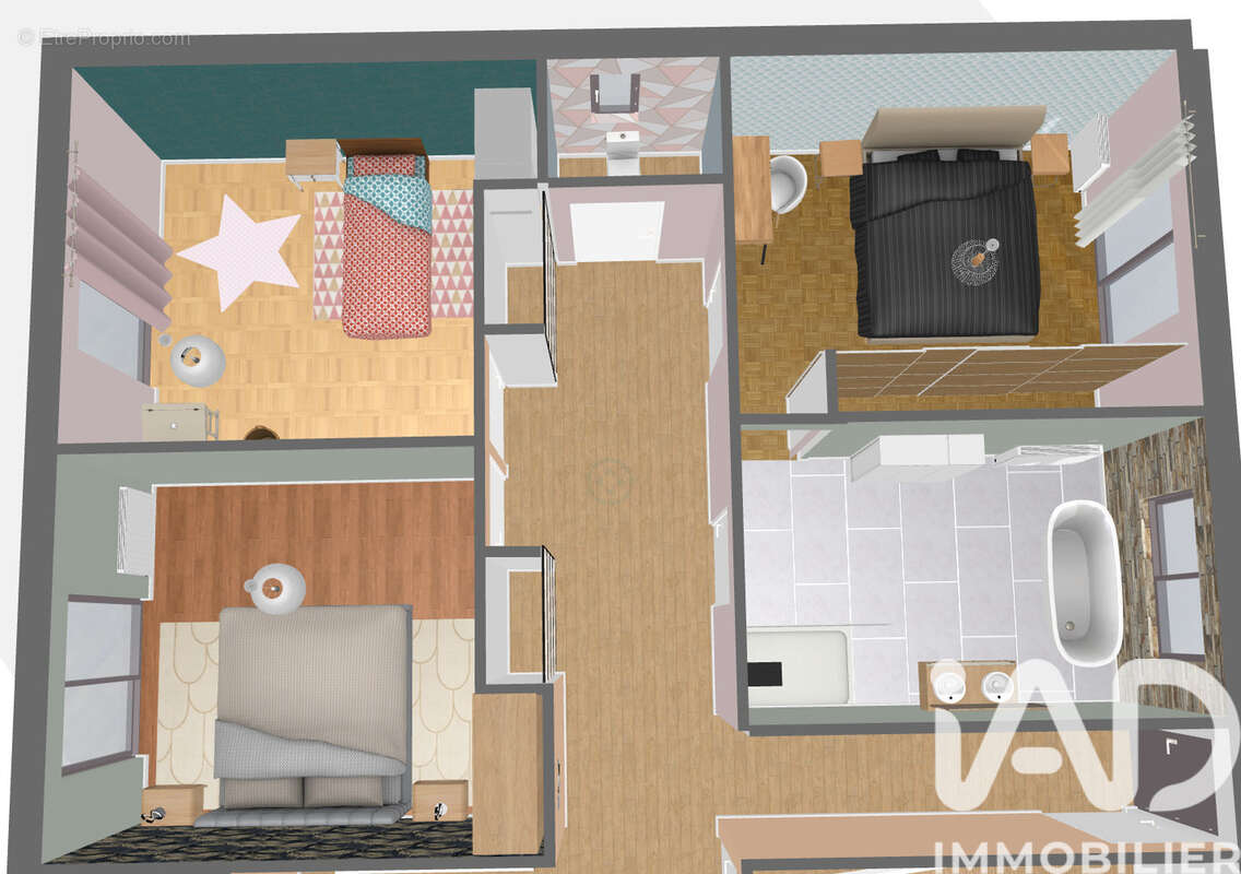 Photo 9 - Maison à COUVROT