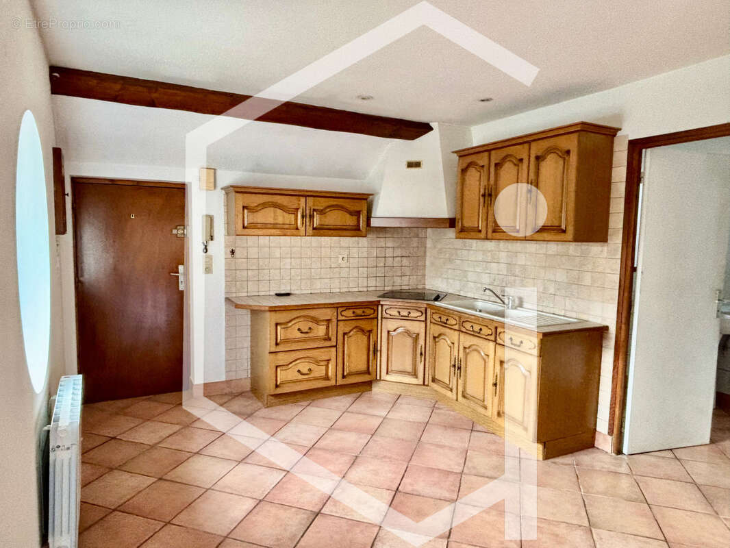 Appartement à COSNE-COURS-SUR-LOIRE