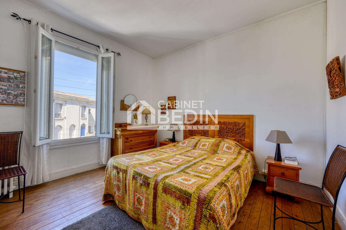 Maison à LE BOUSCAT