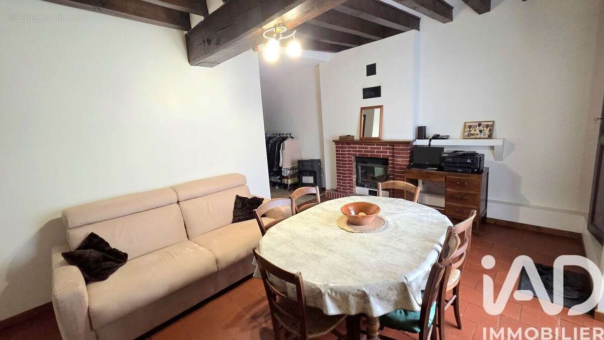 Photo 2 - Maison à BRIGUEIL-LE-CHANTRE