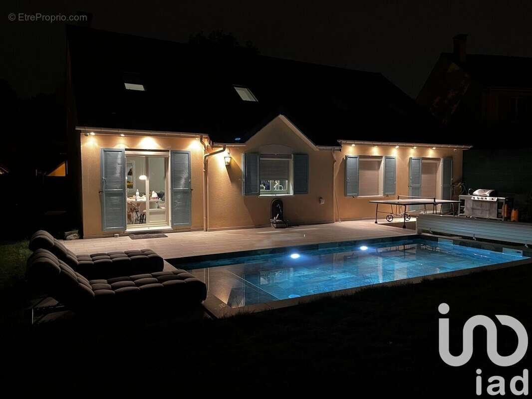 Photo 4 - Maison à ETIOLLES