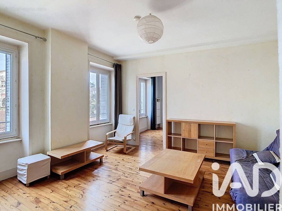 Photo 1 - Appartement à ANNONAY