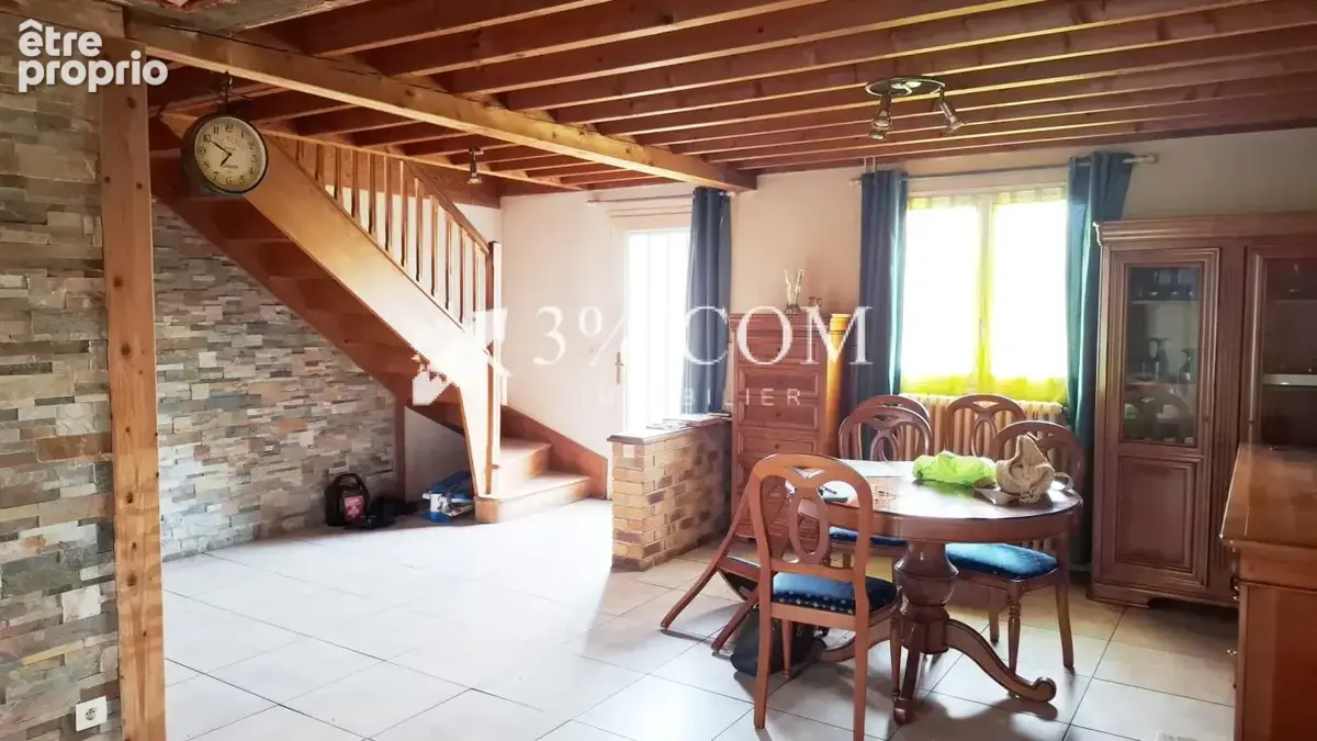 Secteur Feuquières en V : Pavillon 97 m2 hab sur 1000 m2 - photo 4