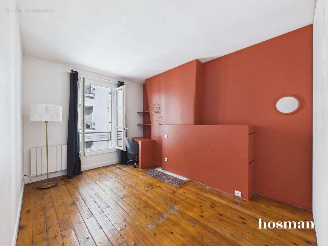 Appartement à PARIS-11E