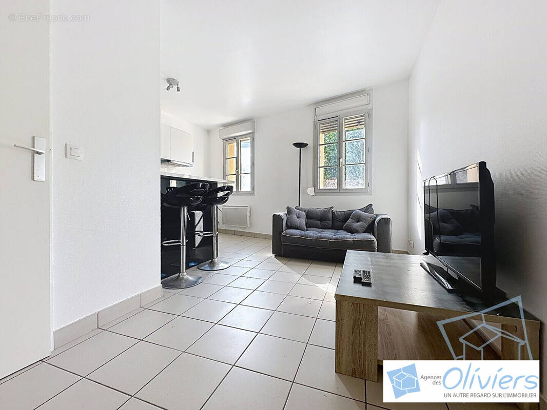 Appartement à CHEVREUSE