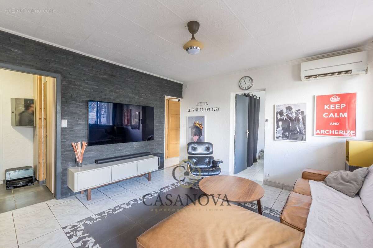 Appartement à MONTPELLIER