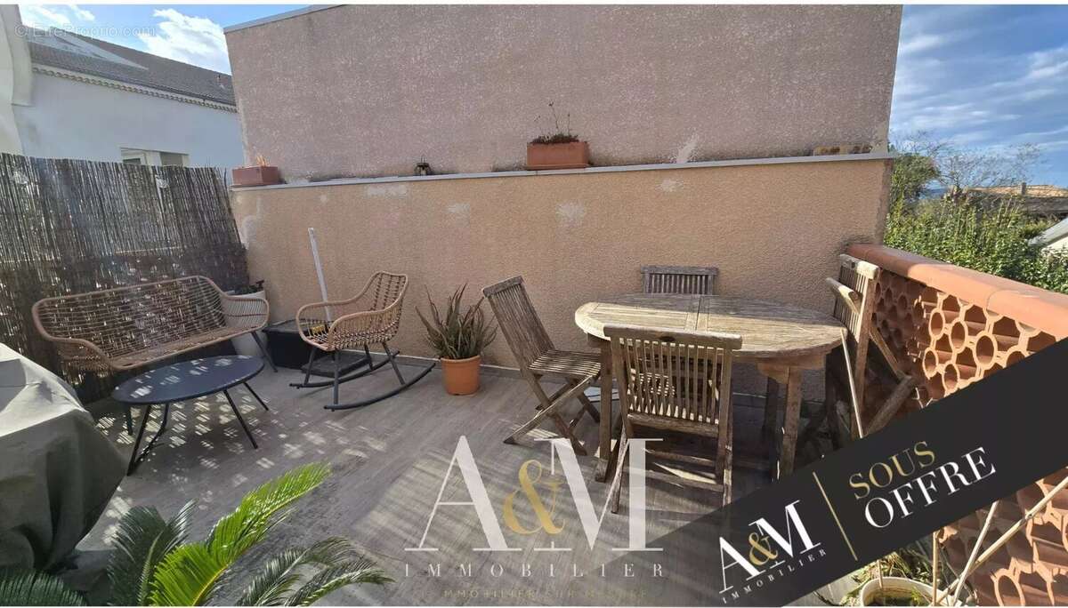 Appartement à BEAULIEU